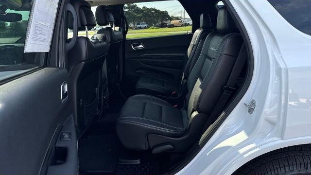 2018 Dodge Durango Citadel