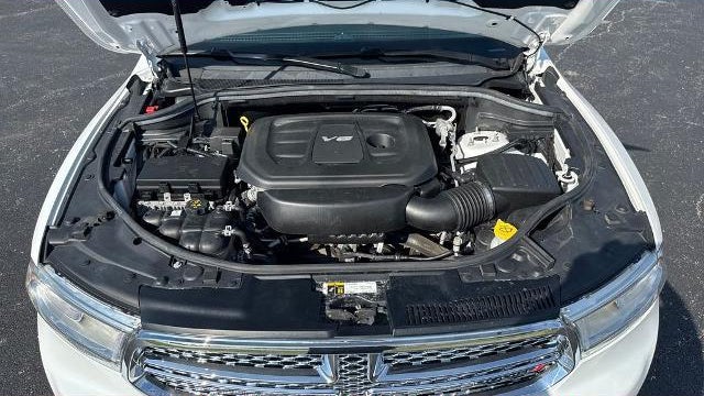 2018 Dodge Durango Citadel