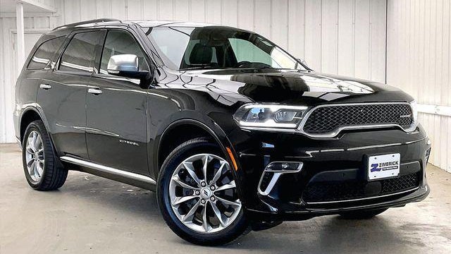 Preowned 2021 Dodge Durango Citadel for Sale