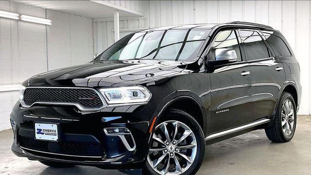 2021 Dodge Durango Citadel