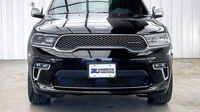 2021 Dodge Durango Citadel