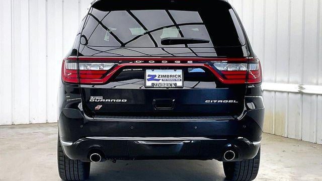 2021 Dodge Durango Citadel