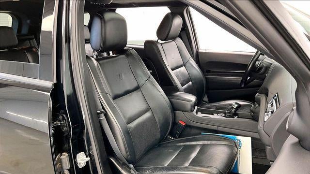 2021 Dodge Durango Citadel