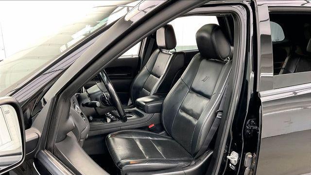 2021 Dodge Durango Citadel