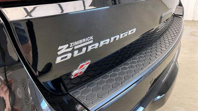 2021 Dodge Durango Citadel