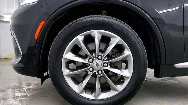 2021 Dodge Durango Citadel
