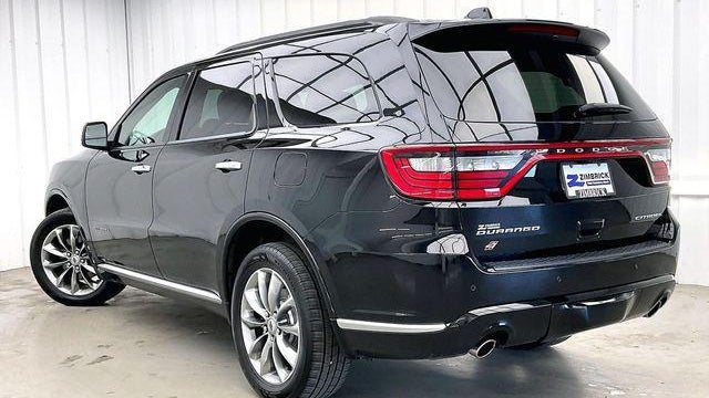2021 Dodge Durango Citadel