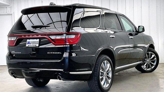 2021 Dodge Durango Citadel