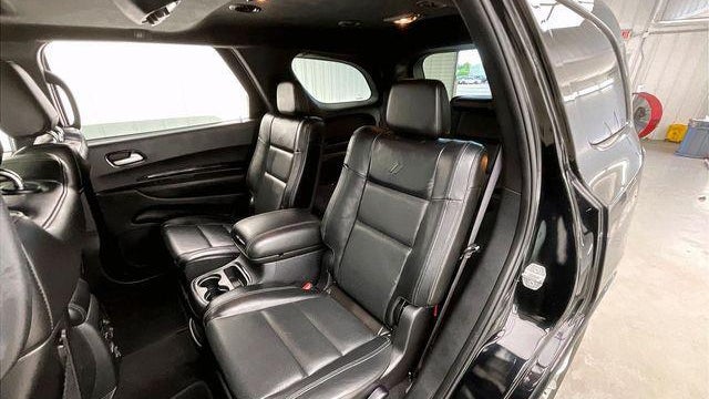 2021 Dodge Durango Citadel