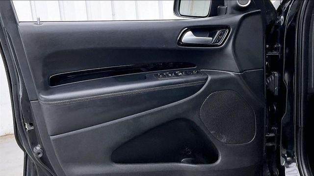 2021 Dodge Durango Citadel