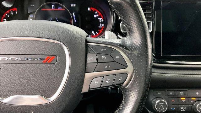 2021 Dodge Durango Citadel
