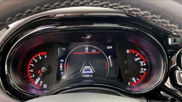 2021 Dodge Durango Citadel