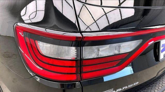 2021 Dodge Durango Citadel