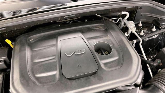 2021 Dodge Durango Citadel
