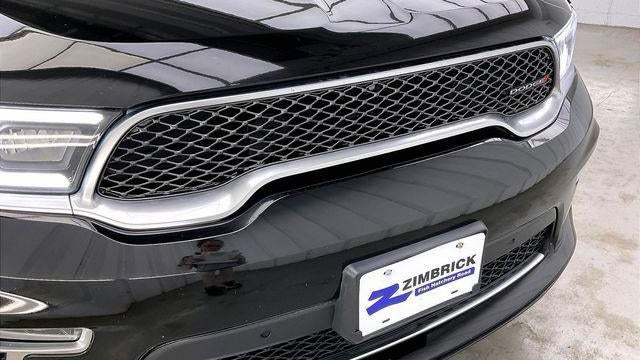 2021 Dodge Durango Citadel