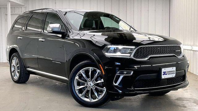 2021 Dodge Durango Citadel