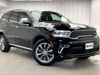 Photo of a 2021 Dodge Durango AWD Citadel 4DR SUV for sale