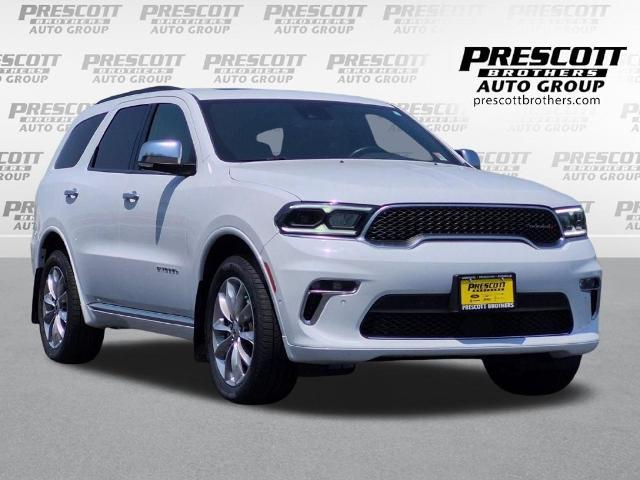 2022 Dodge Durango - $30,795
