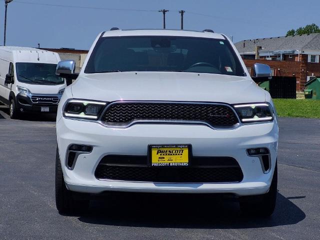 2022 Dodge Durango - $30,795