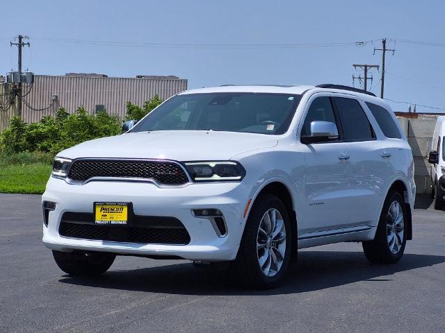 2022 Dodge Durango - $30,795