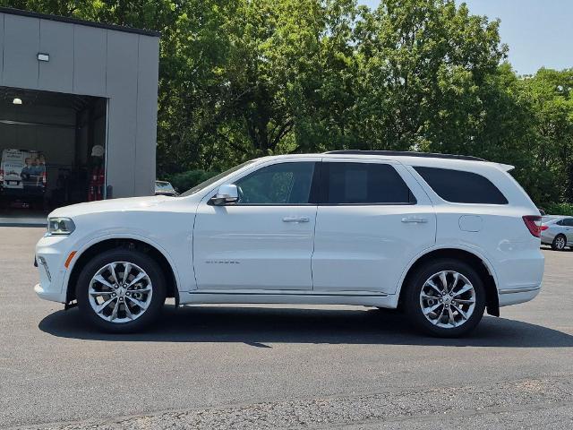 2022 Dodge Durango - $30,795