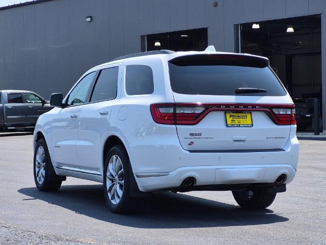 2022 Dodge Durango - $30,795