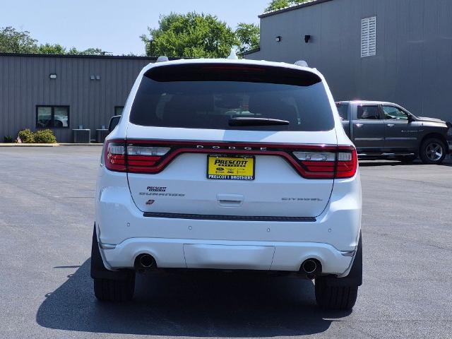 2022 Dodge Durango - $30,795
