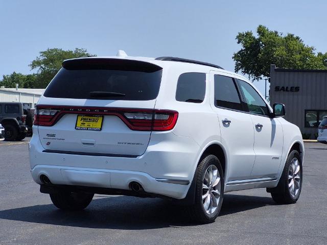 2022 Dodge Durango - $30,795