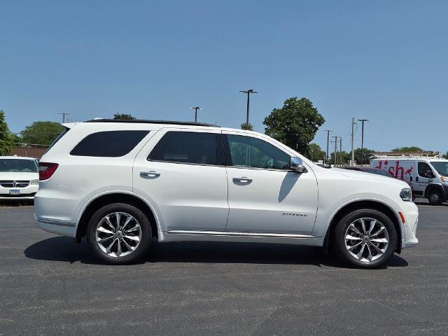 2022 Dodge Durango - $30,795