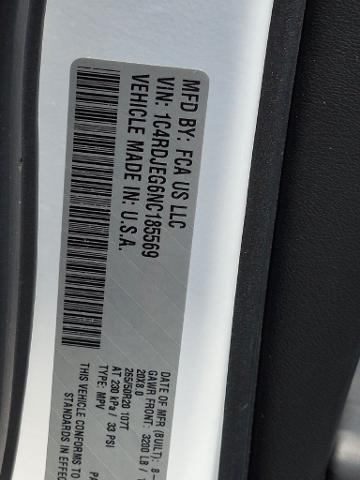 2022 Dodge Durango - $30,795