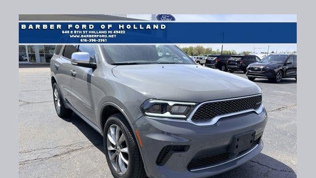 Preowned 2024 Dodge Durango Citadel for Sale