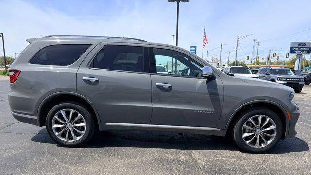 2024 Dodge Durango Citadel