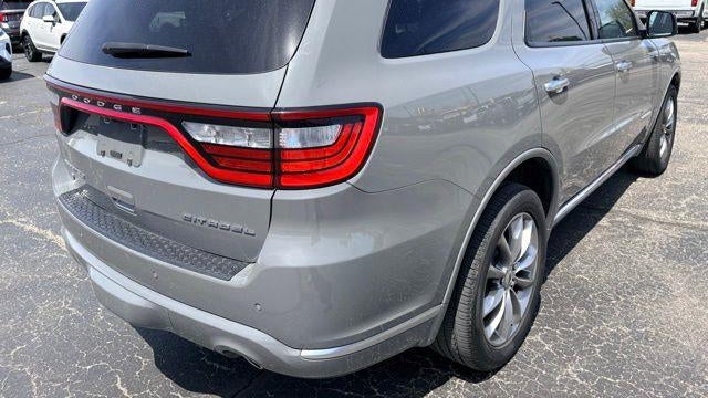 2024 Dodge Durango Citadel