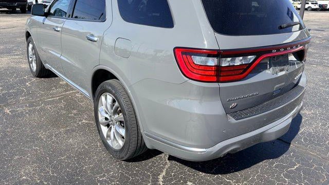 2024 Dodge Durango Citadel