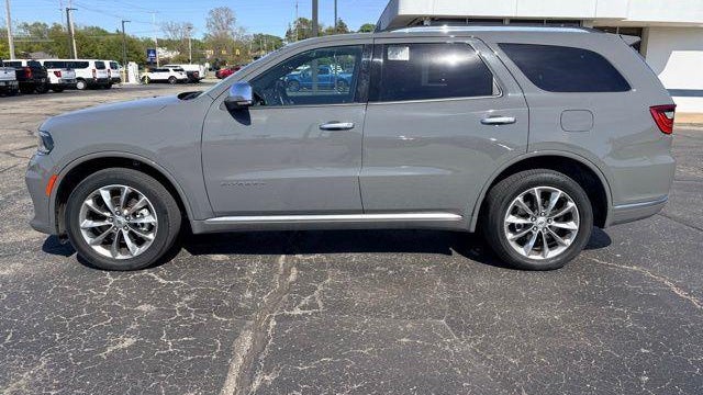 2024 Dodge Durango Citadel