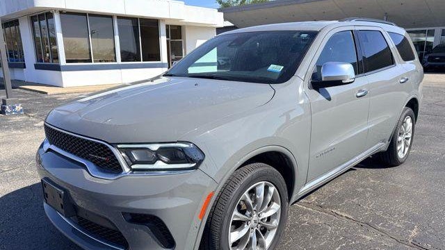 2024 Dodge Durango Citadel