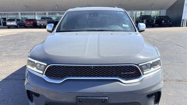 2024 Dodge Durango Citadel