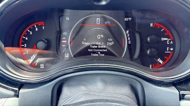 2024 Dodge Durango Citadel