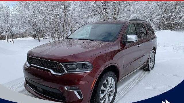 Preowned 2024 Dodge Durango Citadel for Sale