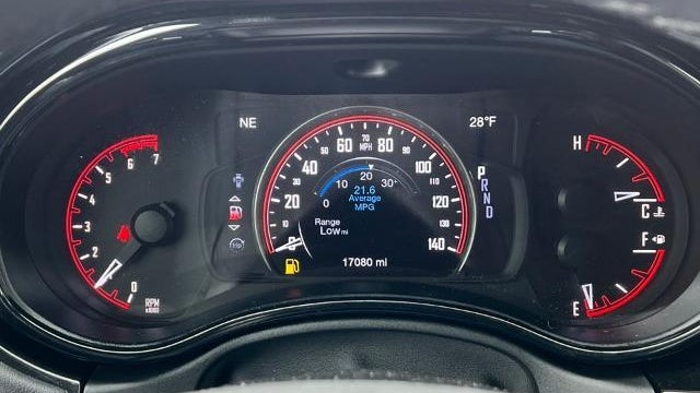 2024 Dodge Durango Citadel