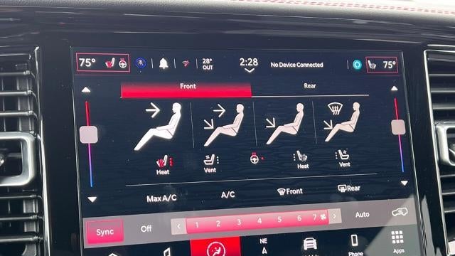 2024 Dodge Durango Citadel