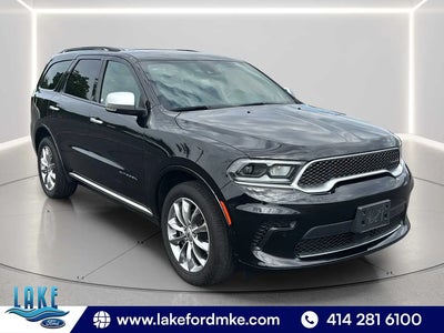 Photo of a 2024 Dodge Durango AWD Citadel 4DR SUV for sale
