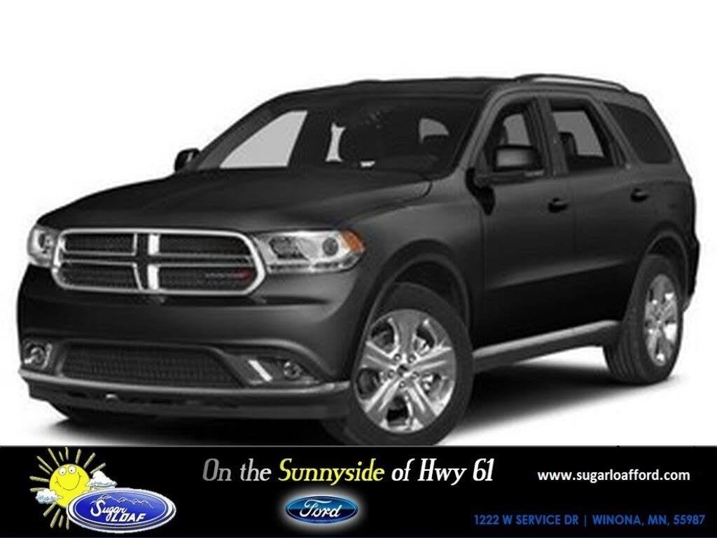 2015 Dodge Durango