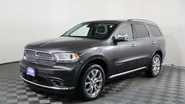 2017 Dodge Durango Citadel