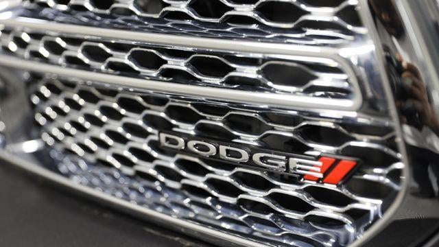2017 Dodge Durango Citadel