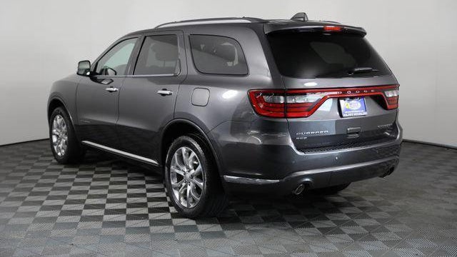 2017 Dodge Durango Citadel