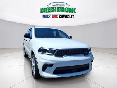 2021 Dodge Durango AWD Citadel 4DR SUV