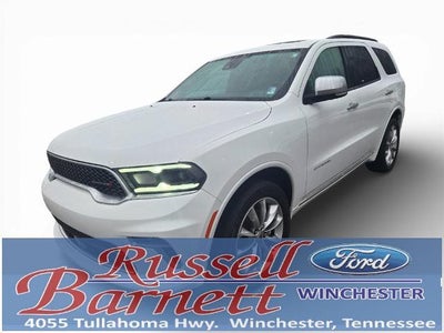 2022 Dodge Durango AWD Citadel 4DR SUV