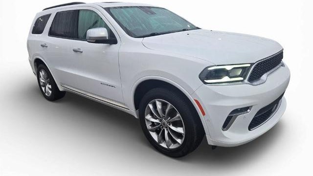 2022 Dodge Durango Citadel