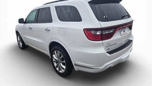 2022 Dodge Durango Citadel